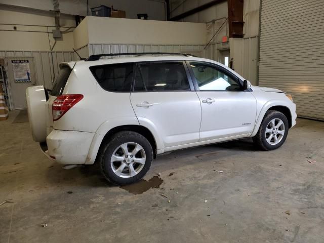 2010 Toyota Rav4 Limited