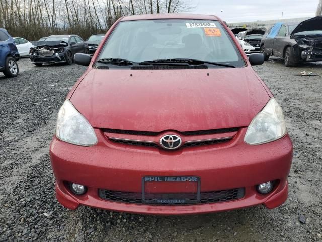 2005 Toyota Echo