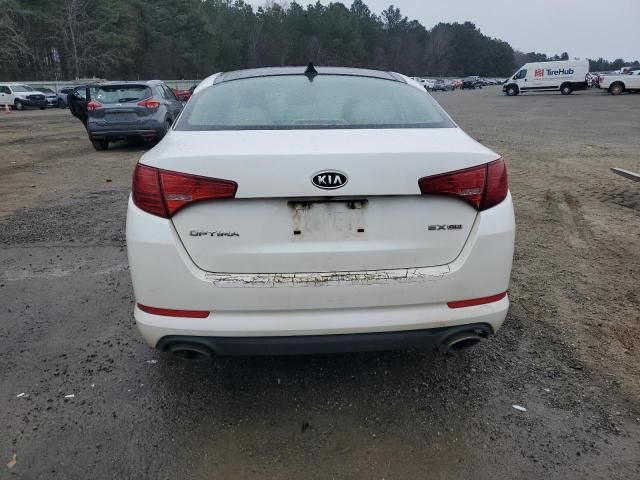 2011 KIA Optima EX