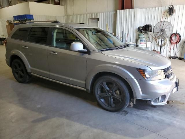 2020 Dodge Journey Crossroad