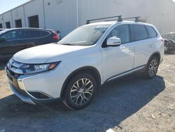 2016 Mitsubishi Outlander SE for sale in Jacksonville, FL