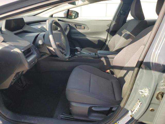 2024 Toyota Prius LE