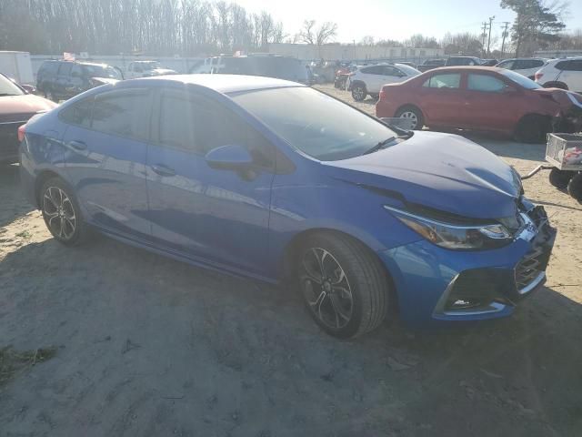 2019 Chevrolet Cruze LT