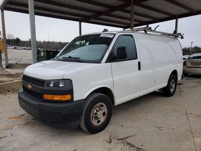 2020 Chevrolet Express G2500