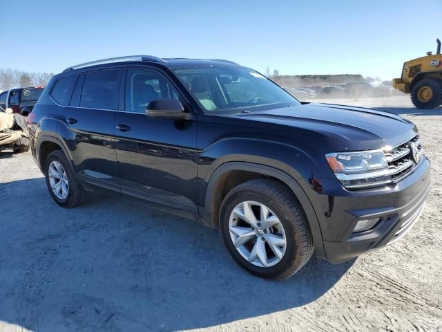 2019 Volkswagen Atlas SE