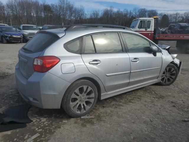 2016 Subaru Impreza Sport Premium