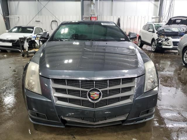 2011 Cadillac CTS