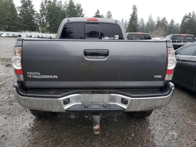 2011 Toyota Tacoma Access Cab