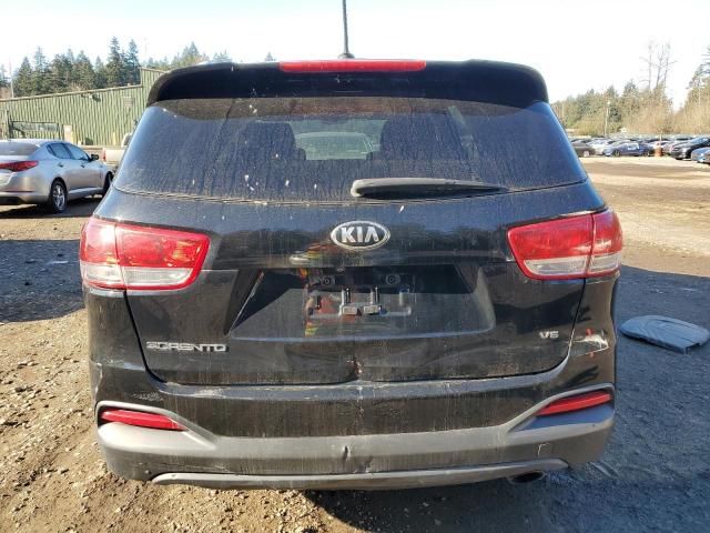 2016 KIA Sorento LX