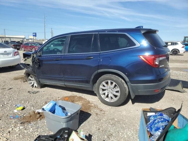 2019 Honda Pilot LX