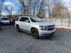 2016 Chevrolet Tahoe K1500 LT en venta en North Billerica, MA