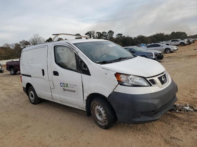 2017 Nissan NV200 2.5S