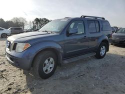 Nissan Pathfinder salvage cars for sale: 2005 Nissan Pathfinder LE