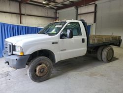 2004 Ford F550 Super Duty en venta en Hurricane, WV