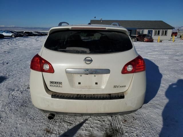 2012 Nissan Rogue S