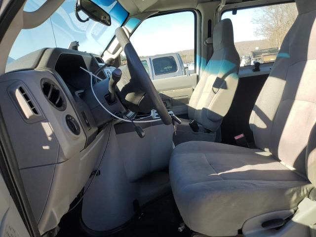2012 Ford Econoline E150 Van