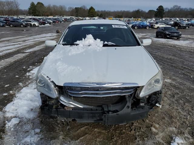 2012 Chrysler 200 LX