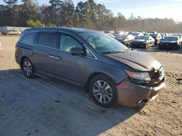 2015 Honda Odyssey Touring