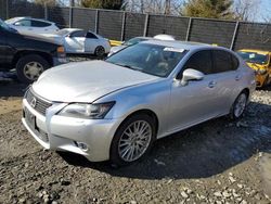 Lexus gs350 salvage cars for sale: 2013 Lexus GS 350