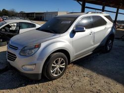 Chevrolet Equinox Vehiculos salvage en venta: 2017 Chevrolet Equinox LT