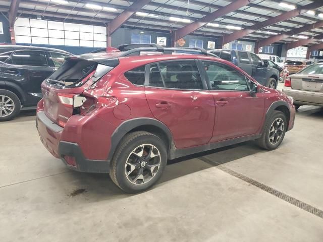 2018 Subaru Crosstrek Premium