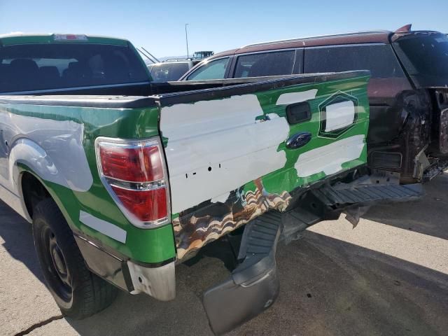 2012 Ford F150 Super Cab