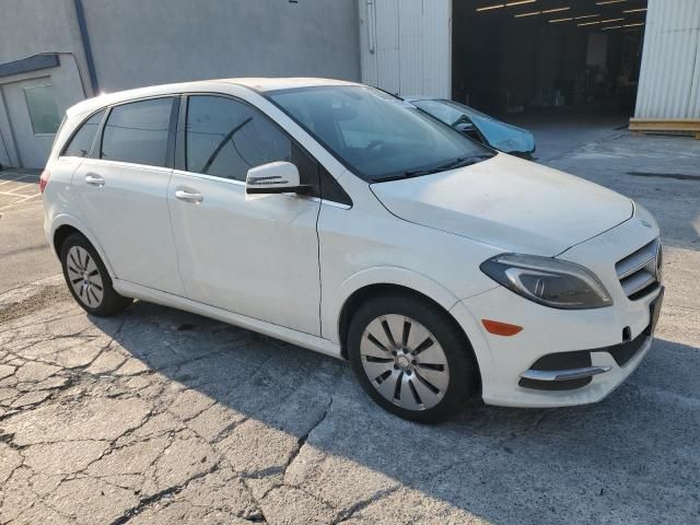 2014 Mercedes-Benz B Electric