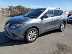 Nissan Rogue salvage cars for sale: 2016 Nissan Rogue S