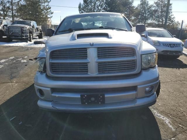 2004 Dodge RAM 1500 ST