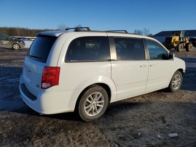2014 Dodge Grand Caravan SXT