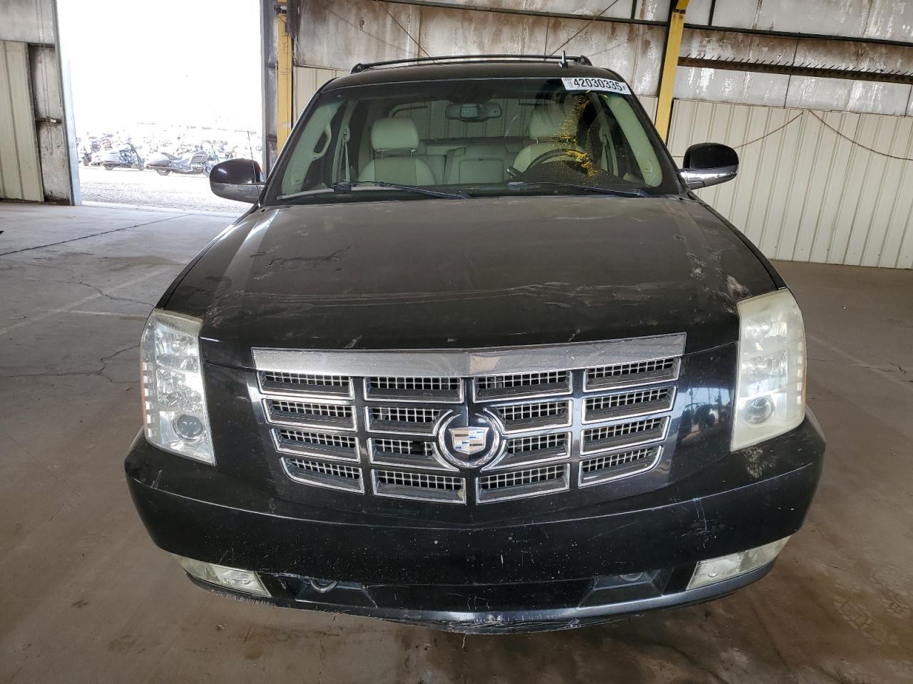 2008 Cadillac Escalade EXT