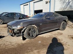 Salvage cars for sale from Copart Albuquerque, NM: 2022 Ford Mustang GT