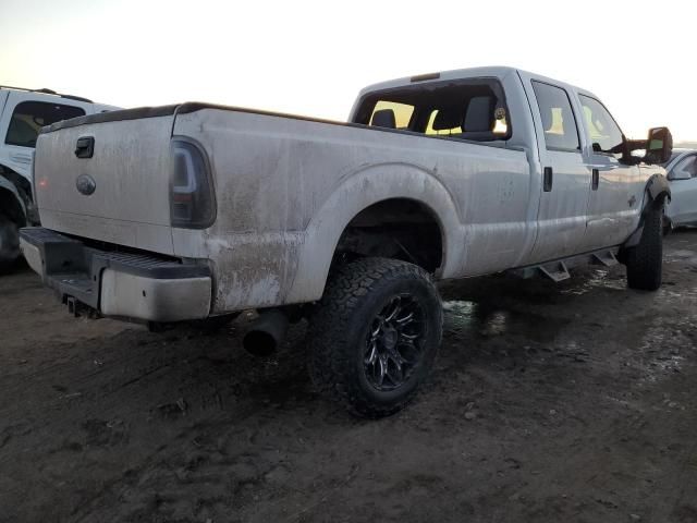 2011 Ford F250 Super Duty