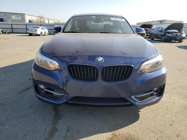 2016 BMW 228 I Sulev