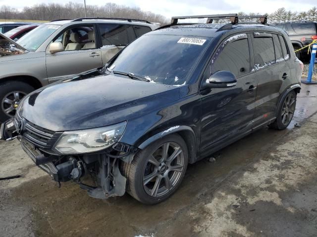 2015 Volkswagen Tiguan S