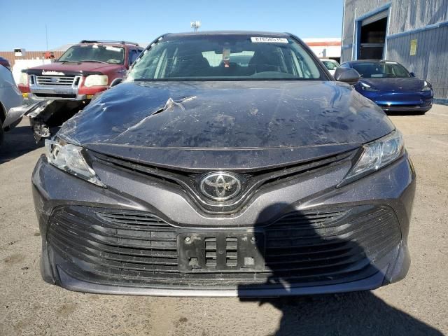 2019 Toyota Camry L