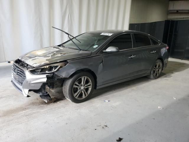 2018 Hyundai Sonata Sport