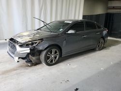 Hyundai Vehiculos salvage en venta: 2018 Hyundai Sonata Sport