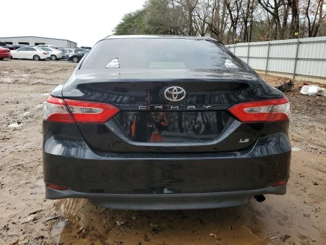 2018 Toyota Camry L