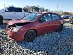 Nissan Sentra 2.0 salvage cars for sale: 2008 Nissan Sentra 2.0