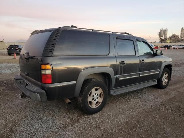 2006 Chevrolet Suburban C1500