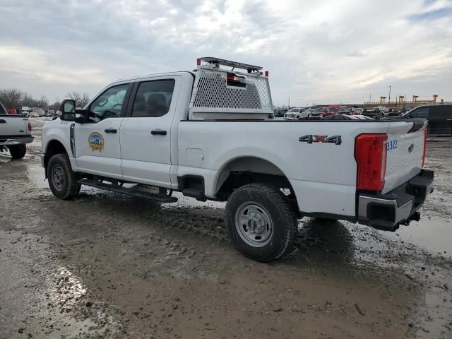 2024 Ford F250 Super Duty