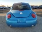 2004 Volkswagen New Beetle Satellite Blue GLS