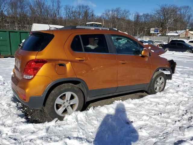 2017 Chevrolet Trax 1LT