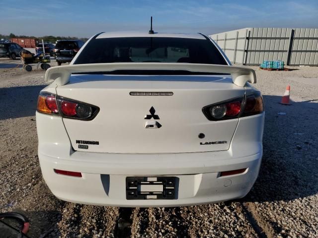 2015 Mitsubishi Lancer SE