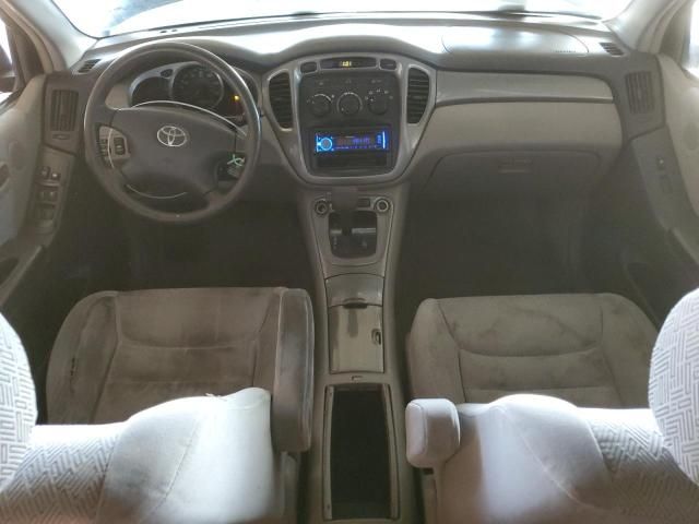 2003 Toyota Highlander Limited