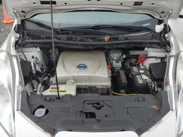 2015 Nissan Leaf S