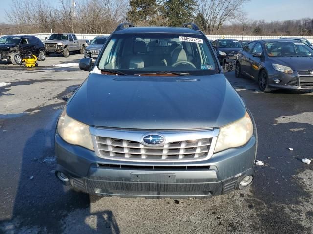 2011 Subaru Forester Limited