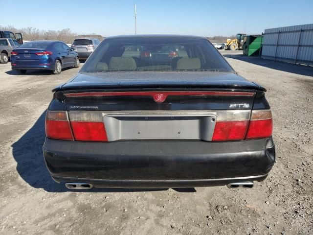 2000 Cadillac Seville STS