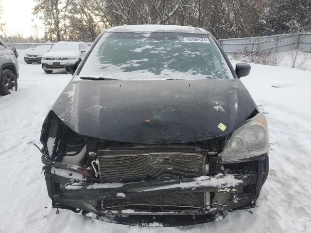 2009 Honda Odyssey Touring